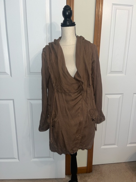 La Hearts Jackets & Blazers - L.A. Hearts Wrap Around Jacket